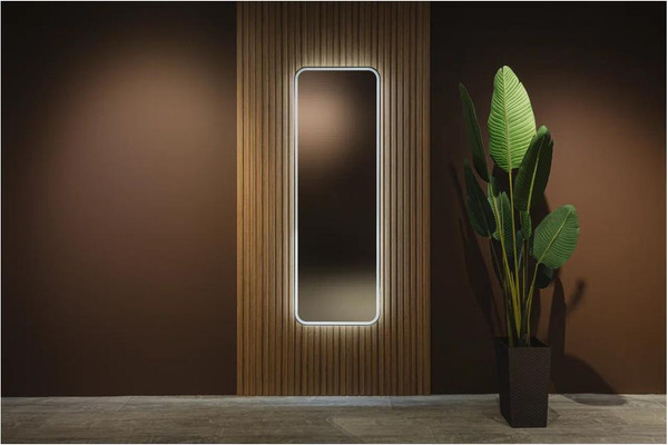 Изображение товара Зеркало Silver Mirrors Мальта Air-ТХ 50x150 / LED-00002969