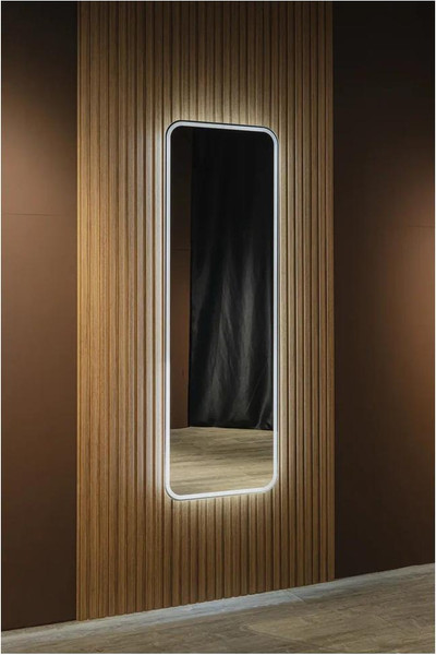 Изображение товара Зеркало Silver Mirrors Мальта Air-ТХ 50x150 / LED-00002969