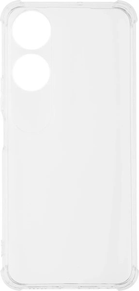Изображение товара Чехол-накладка BoraSCO Honor X5 Plus Bumper Case / 72471 (прозрачный)