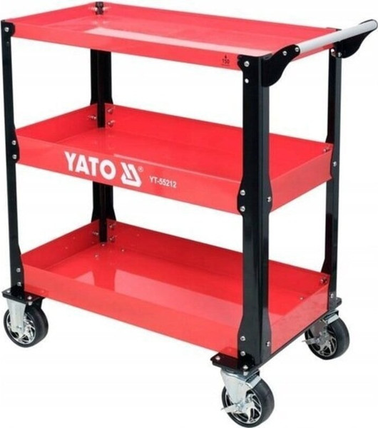 Изображение товара Тележка инструментальная Yato YT-55212