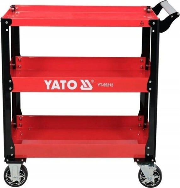 Изображение товара Тележка инструментальная Yato YT-55212