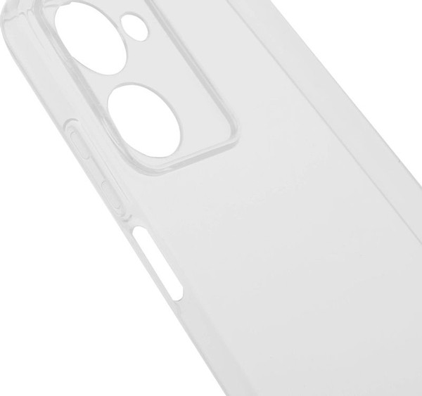 Изображение товара Чехол-накладка BoraSCO Realme 10 4G / 71180 (прозрачный)
