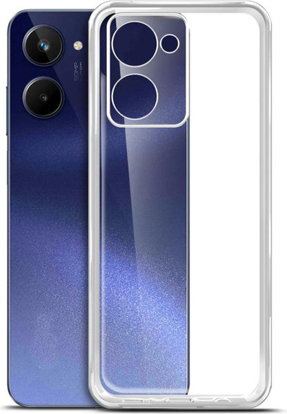 Изображение товара Чехол-накладка BoraSCO Realme 10 4G / 71180 (прозрачный)