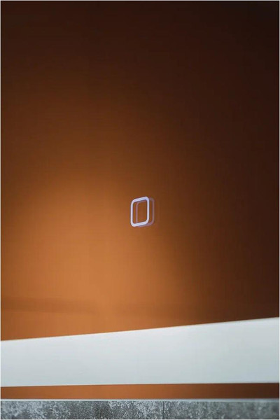 Изображение товара Зеркало Silver Mirrors Мальта 80x60 / LED-00002252