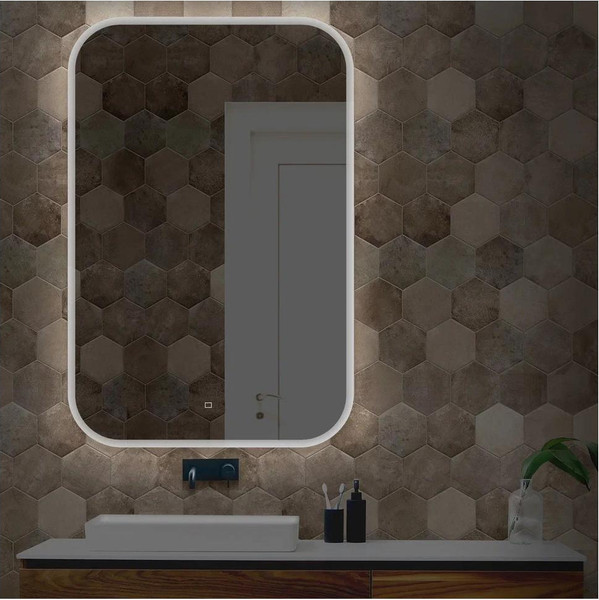 Изображение товара Зеркало Silver Mirrors Мальта 60x100 / ФР-00003091
