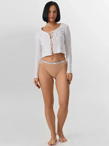 Изображение товара Комплект женских трусов Mark Formelle 412574-1-3 (р.94, песочный)