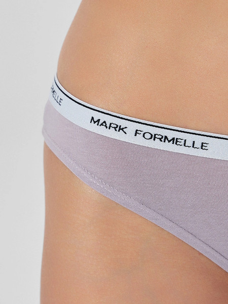 Изображение товара Комплект женских трусов Mark Formelle 412574-1-3 (р.94, цветочная роса)