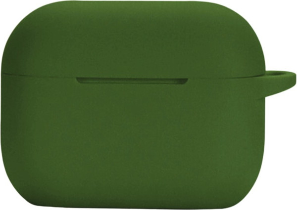 Изображение товара Чехол для наушников Bingo Silicone для Apple AirPods Pro 2 (зеленый)