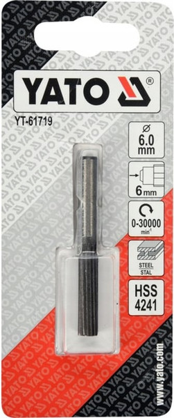 Изображение товара Фреза Yato YT-61719