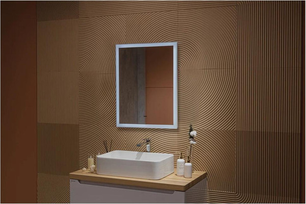 Изображение товара Зеркало Silver Mirrors Норма 60x80 / LED-00002981
