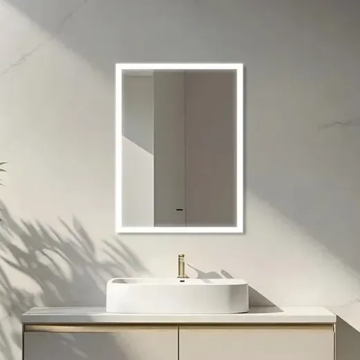 Изображение товара Зеркало Silver Mirrors Норма 60x80 / LED-00002981