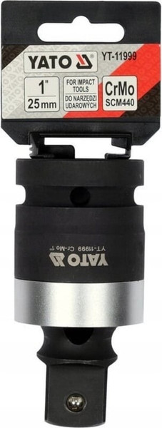 Изображение товара Шарнир карданный Yato 1" YT-11999