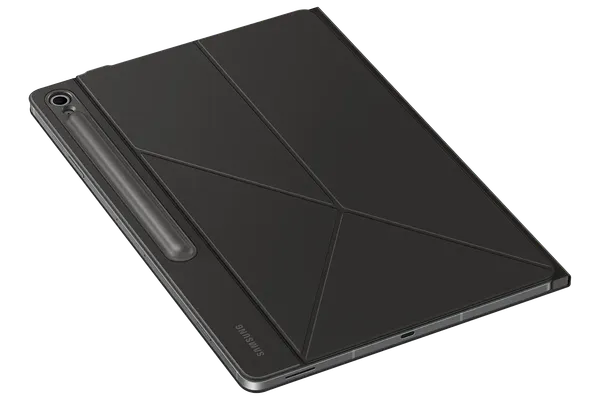 Изображение товара Чехол для планшета Samsung Smart Book Cover для Galaxy Tab S10 FE+ / EF-BX620PBEGRU (черный)