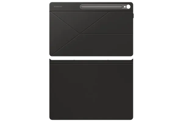 Изображение товара Чехол для планшета Samsung Smart Book Cover для Galaxy Tab S10 FE+ / EF-BX620PBEGRU (черный)