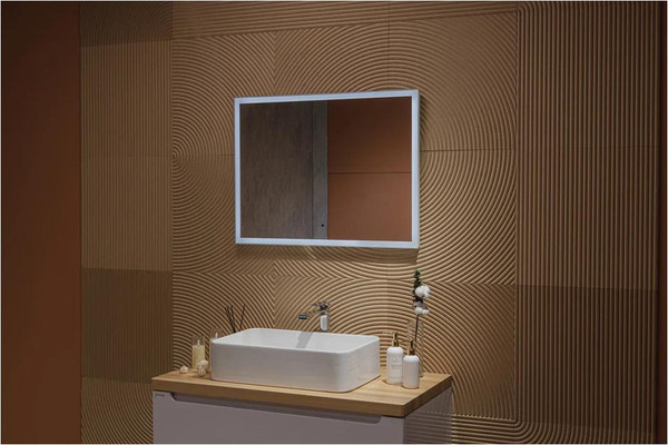 Изображение товара Зеркало Silver Mirrors Норма 80x60 / LED-00002990