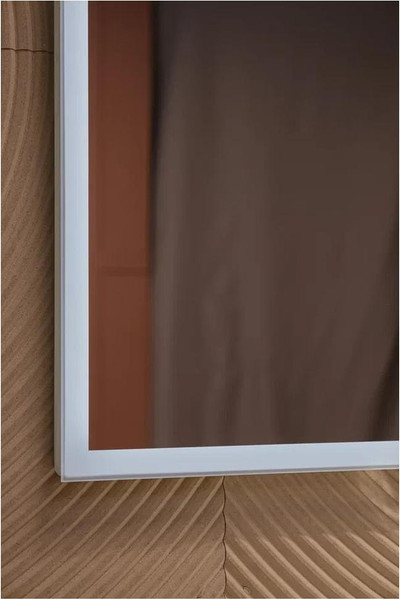 Изображение товара Зеркало Silver Mirrors Норма 80x60 / LED-00002990