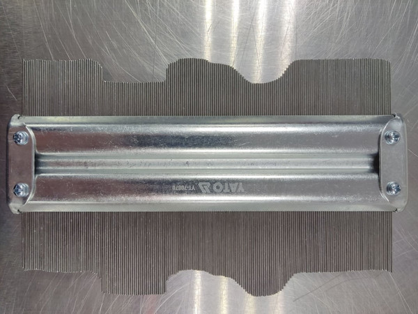 Изображение товара Профильный шаблон Yato Для копирования сложных профилей YT-70870