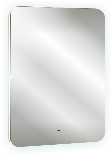 Изображение товара Зеркало Silver Mirrors Паллада 55x80 / LED-00002700