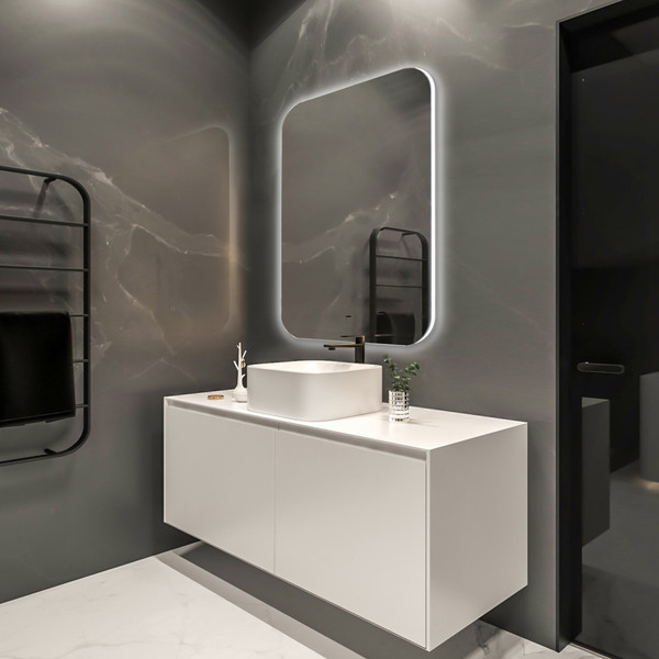 Изображение товара Зеркало Silver Mirrors Паллада 55x80 / LED-00002700