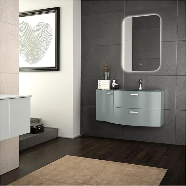 Изображение товара Зеркало Silver Mirrors Паллада 60x80 / LED-00002749