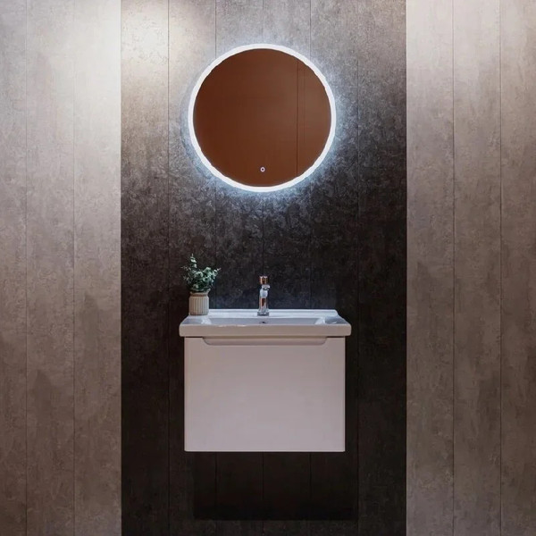 Изображение товара Зеркало Silver Mirrors Perla lite D600 / LED-00002771