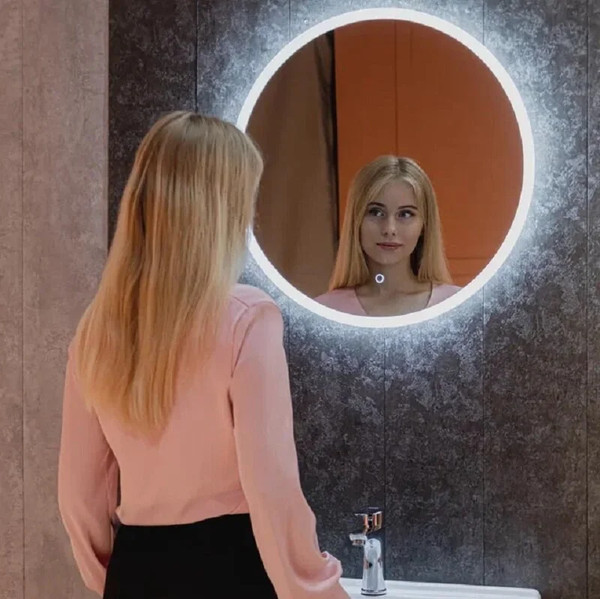 Изображение товара Зеркало Silver Mirrors Perla lite D600 / LED-00002771