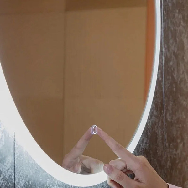 Изображение товара Зеркало Silver Mirrors Perla lite D600 / LED-00002771
