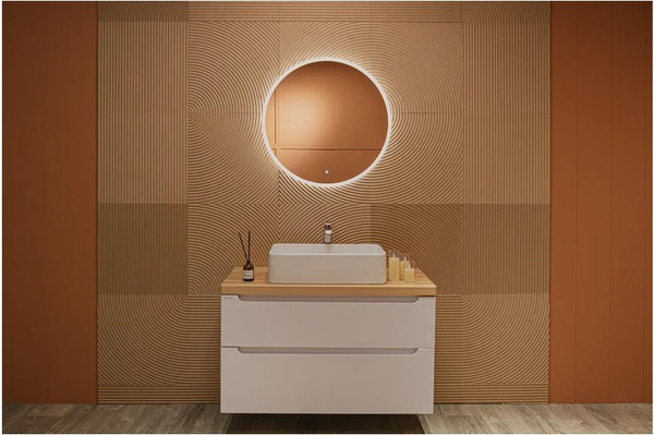 Изображение товара Зеркало Silver Mirrors Perla lite D600-ТХ / LED-00002983