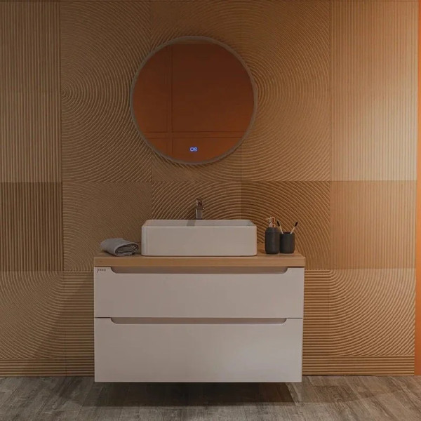 Изображение товара Зеркало Silver Mirrors Perla lite D700 / LED-00002853