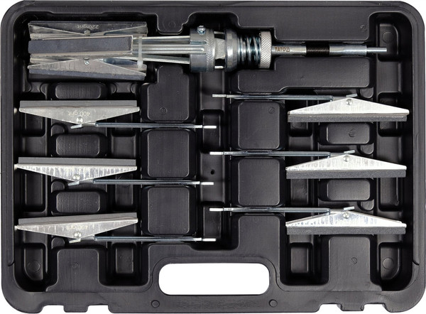 Изображение товара Хон для расточки цилиндров Yato YT-05801 (7пр)