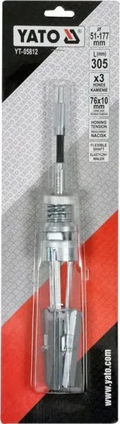 Изображение товара Хон для расточки цилиндров Yato YT-05812