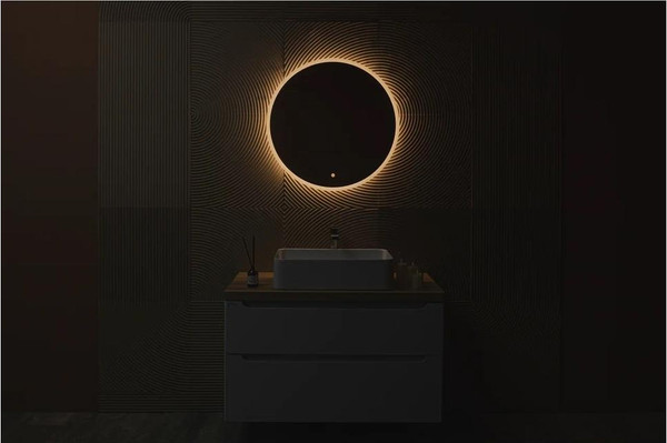 Изображение товара Зеркало Silver Mirrors Перла TX D770 / LED-00002922
