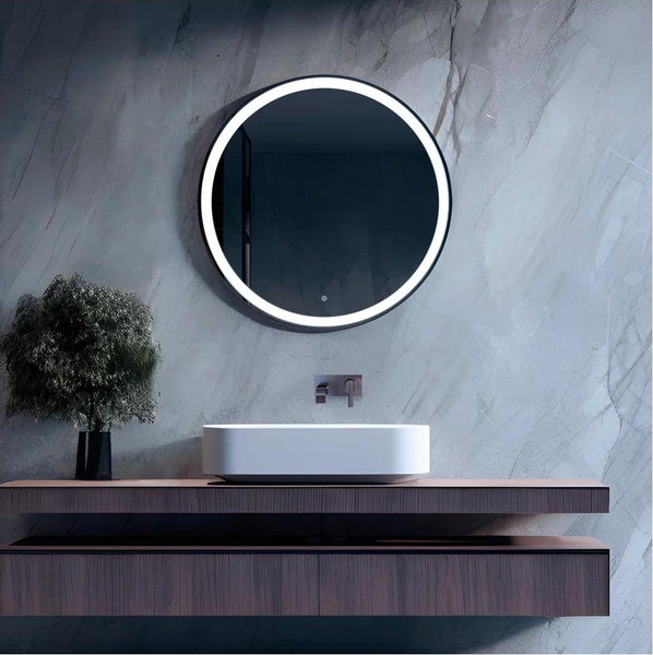 Изображение товара Зеркало Silver Mirrors Перла TX D770 / LED-00002922