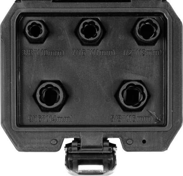 Изображение товара Набор экстракторов Yato YT-06038