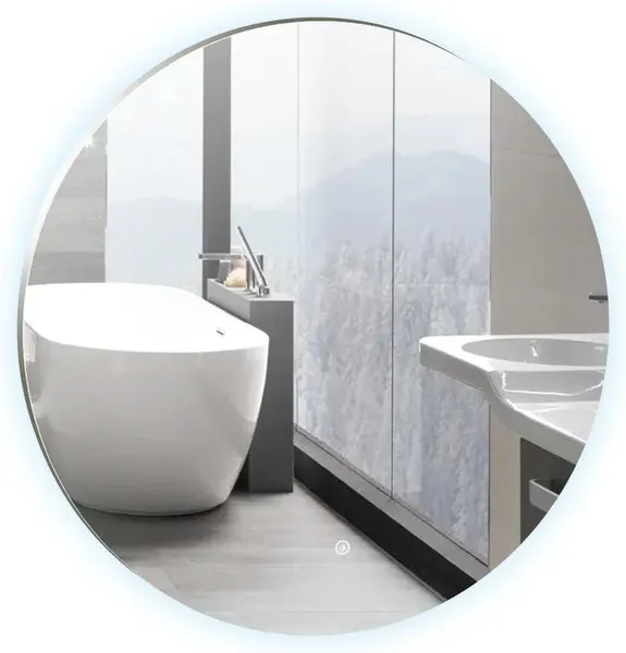 Изображение товара Зеркало Silver Mirrors Savanna-Lite D700 / LED-00002898