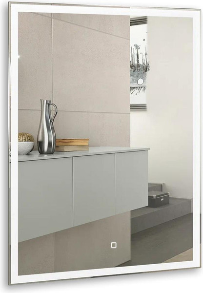Изображение товара Зеркало Silver Mirrors Норма 90x70 / LED-00002991