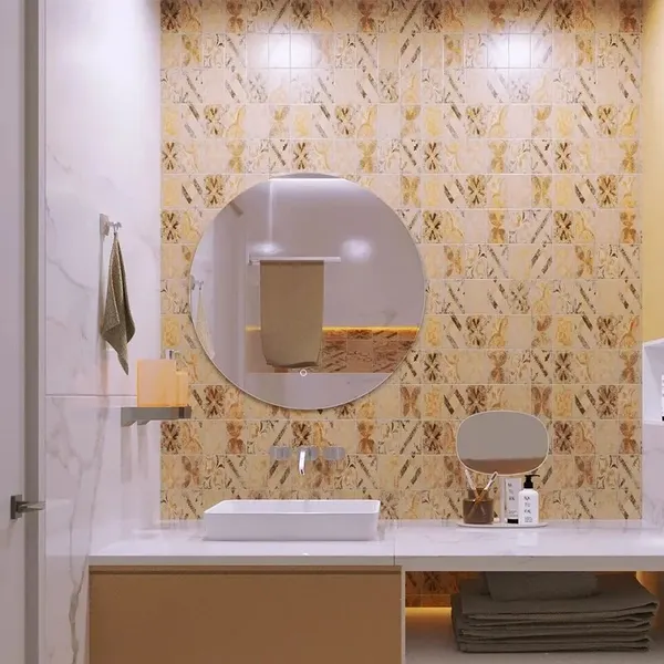 Изображение товара Зеркало Silver Mirrors Savanna-Lite D800 / LED-00002863