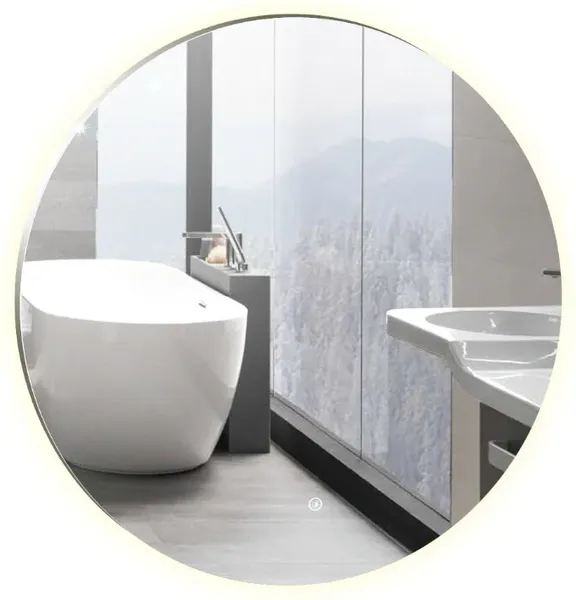 Изображение товара Зеркало Silver Mirrors Саванна TX D770 / LED-00002931