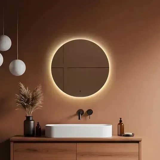 Изображение товара Зеркало Silver Mirrors Саванна ИК D650 / LED-00002988