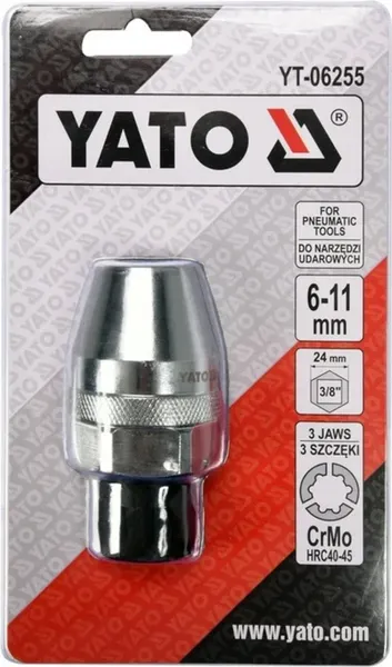 Изображение товара Шпильковерт Yato YT-06255