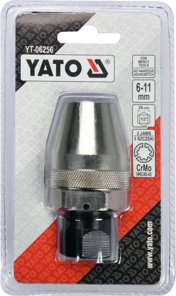 Изображение товара Шпильковерт Yato YT-06256