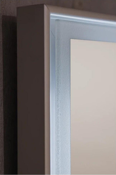 Изображение товара Зеркало Silver Mirrors Сантана 80x60 / LED-00003050