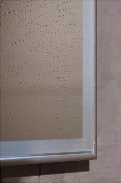 Изображение товара Зеркало Silver Mirrors Сантана 80x60 / LED-00003050