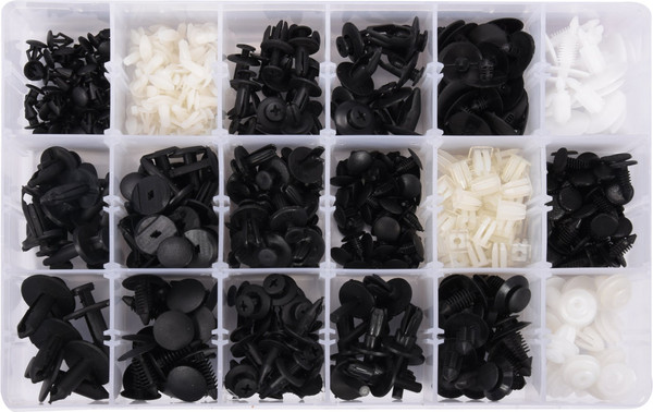 Изображение товара Набор клипс Yato YT-06660