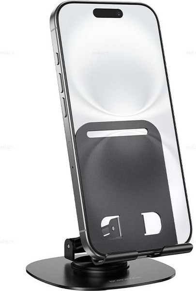 Изображение товара Держатель для смартфонов Borofone BH138 (черный)