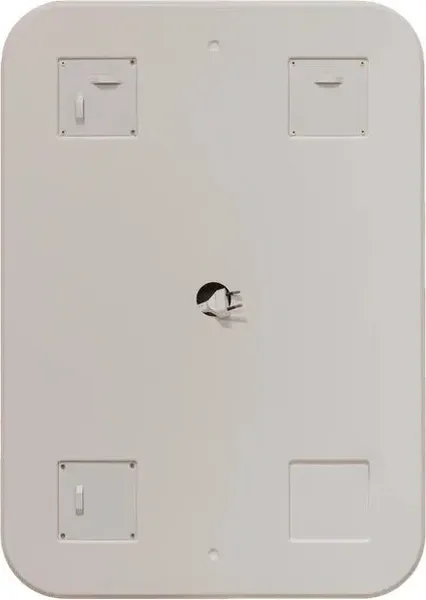 Изображение товара Зеркало Silver Mirrors Стив 50x70 / LED-00002904