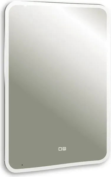 Изображение товара Зеркало Silver Mirrors Стив 60x70 / LED-00002842