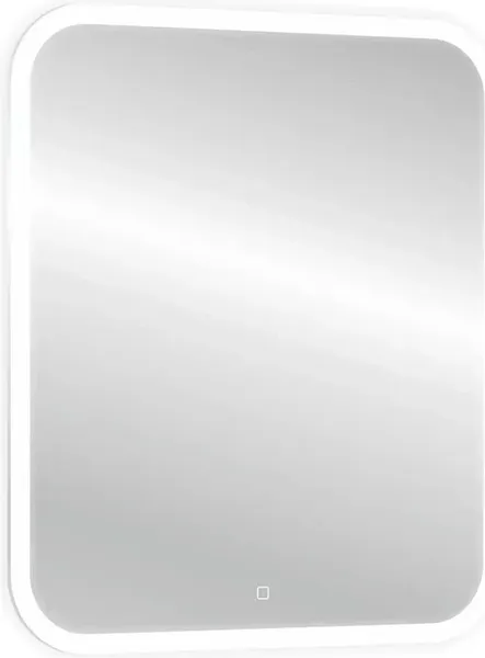 Изображение товара Зеркало Silver Mirrors Стив 68x80 / LED-00002812