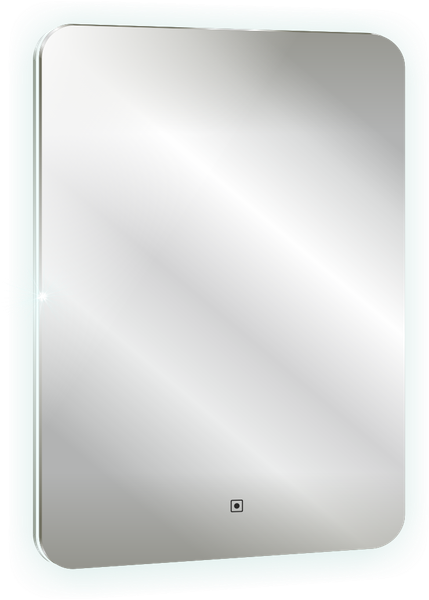 Изображение товара Зеркало Silver Mirrors Паллада 55x80 / LED-00003005