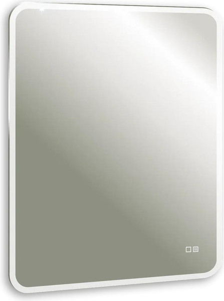 Изображение товара Зеркало Silver Mirrors Стив 80x100 / LED-00002950